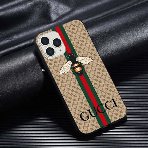 cover telefono gucci|real Gucci phone case.